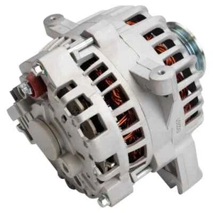 Alternator Fits 2002-2005 Ford Excursion F-250 F-350 F-450 F-550 Super Duty F53 - Picture 1 of 2