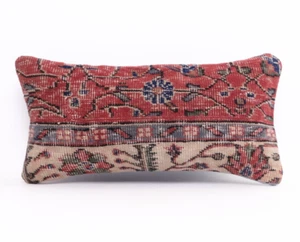 Home Decor Kilim Wool Jut Pillow Case Vintage Throw Home Decor Cushion Cover - Picture 1 of 7