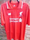 mens LIVERPOOL FC shirt - size XL great condition