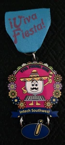 Intech Southwest Fiesta Medal 2021 - Bild 1 von 1