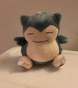 Pokemon - Snorlax Plüschtier - Bild 1 von 3