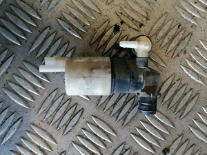 Pompe de lave glace - PEUGEOT CITROEN RENAULT - Réf : 9641553880 9641553980 - Picture 1 of 5