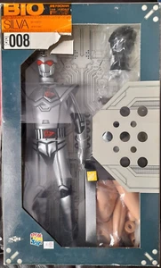 HOT MEDICOM 1/6 BIOMAN HENSHIN CYBORG SOFUBI KAIJU LQQK COOL RARE TOYS - Picture 1 of 1