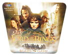 Lord Of The Rings The Fellowship Of The Ring Boardgame Roseart 100% Metal Box