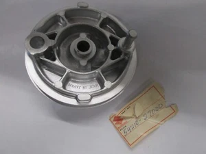 NOS NEW OEM ORIGINAL SUZUKI 1971-1973 MT50 FRONT BRAKE PANEL 54210-27000 - Picture 1 of 2
