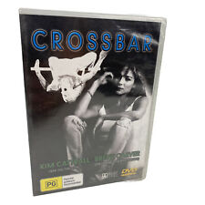 Crossbar DVD Canadian Drama Kim Cattrall Brent Carver Brand New Sealed All Reg