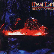 Meat Loaf Hits Out Of Hell (CD) Album