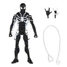 Marvel Legends Series Future Foundation Spider-Man Stealth Suit figure