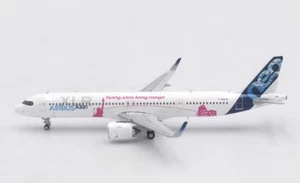 Airbus A321XLR Reg: F-WXLR Scale 1:400 Diecast model JC Wings LH4301 (E) - Picture 1 of 4