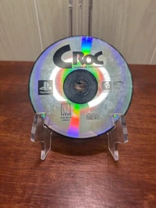 Croc: Legend of the Gobbos (PlayStation PS1) - DISC ONLY  - Picture 1 of 2