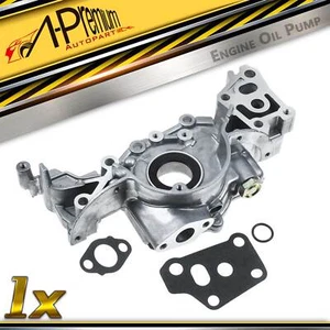 Engine Oil Pump for Mitsubishi Montero 1995-1996 Montero Sport 1997-2004 SOHC - Bild 1 von 8