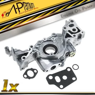 Engine Oil Pump for Mitsubishi Montero 1995-1996 Montero Sport 1997-2004 SOHC - Image 1 of 4