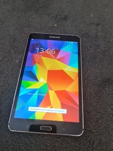 Samsung Galaxy Tab 4 SM-T230  - Picture 1 of 2