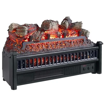 **RECONDITIONED**Comfort Glow Electric Log Heater Insert - Image 1 of 4