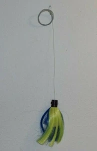 Deep Sea Fishing Lure With Hook 9" - Picture 1 of 5