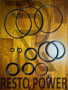 New Aftermarket Seal Kit for Eaton Char-Lynn 201-1010-003 Orbitrol Steering unit - Picture 1 of 1