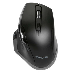 Targus BlueTrace Wireless Ergonomic Antimicrobial Mouse - AMW584GL - Picture 1 of 12