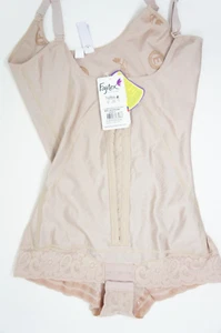Fajitex, Slimming hipster body shaper, Shapeware Post Surgery, Beige Large - Picture 1 of 4