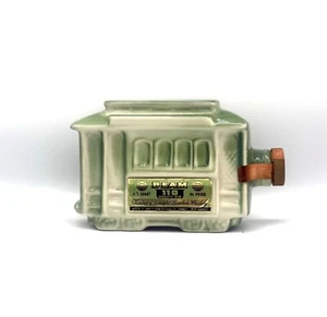 1968 Jim Beam San Francisco Trolley Cable Car Powell & Mason Streets Decanter - Picture 1 of 12