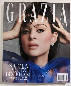 Grazia Magazine Fall 2022 Nicola Peltz Beckham | Mint - Imagen 1 de 1