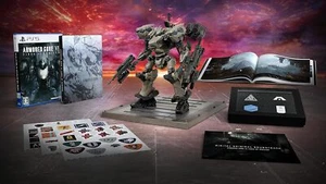 PS5 Armored core VI Fires of Rubicon Collector's Limited Edition From Software - Picture 1 of 9