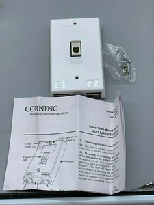 Corning Support mural intérieur/bureau-pots séparateur SPS-IWB-SR1 LOT DE 2 - Photo 1/4