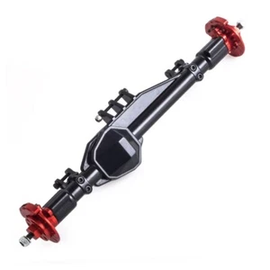 Upgrade Metal Front/Rear AR14B Axle for For 1/10 RC Crawler Car Axial RBX10 Ryft - Picture 1 of 21