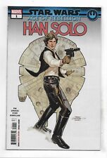 Star Wars Age Of Rebellion Han Solo #1 Near Mint