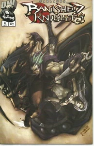 Warlands: Banished Knights #3 by Adrian Tsang & Matco Guerrcro (DW 2002) - Picture 1 of 1
