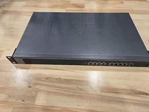 Netgear XS708E-100NES managed smart Switch 8x 10G XS 708 ProSafe Net Gear 10gb - Picture 1 of 4