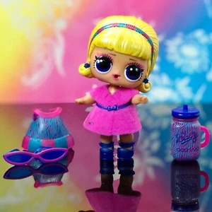Nueva Muñeca Mágica de Película LOL Surprise BREAKOUT STAR con 2 Trajes L.O.L. Cambiador de color - Imagen 1 de 8