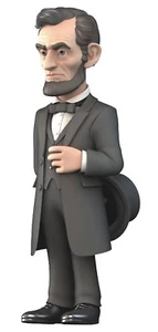 VORBESTELLUNG Historische Figuren Minix Figur Abraham Lincoln 16th President - Bild 1 von 2