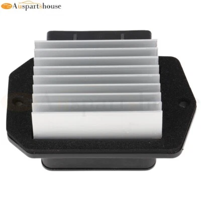 Resistencia del motor del soplador del calentador de climatización para 09-14 Dodge Ram 1500/2500/3500/4500/5500 Foto 1 de 4