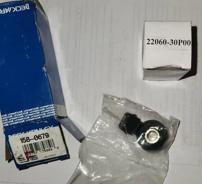 NUEVO Sensor de golpe: Infiniti G20 I30 J30 M30 Q45 Villager Nissan Altima Máxima Foto 1 de 4