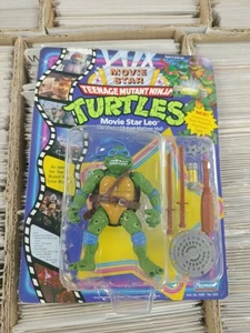 Movie Star Teenage Mutant Ninja Turtles Leo - Picture 1 of 7
