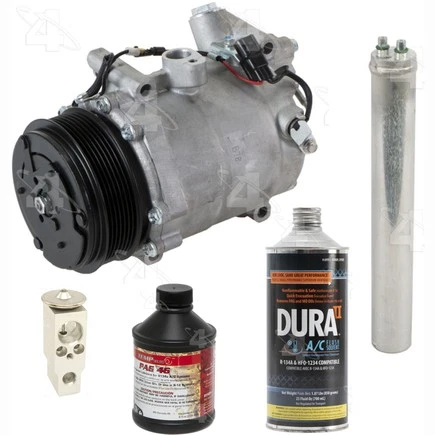 Kit de repuesto de aire acondicionado Four Seasons 7928N, para 2013 2015 Ilx para Acura Foto 1 de 4