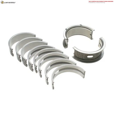 KURBELWELLENLAGERSATZ STD FÜR TD23 2.3L TD27 2.7L ITD27T/T/E/TI/ETiTD27 2.7L - Image 1 of 4