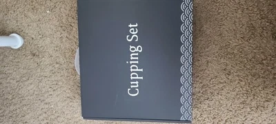 Cupping Set,Cupping Massage Therapy for - Image 1 of 2