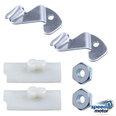 Chain Catcher Fit Stihl 044 046 MS441 MS440 MS460 MS660 1122 656 7700 Foto 1 de 4