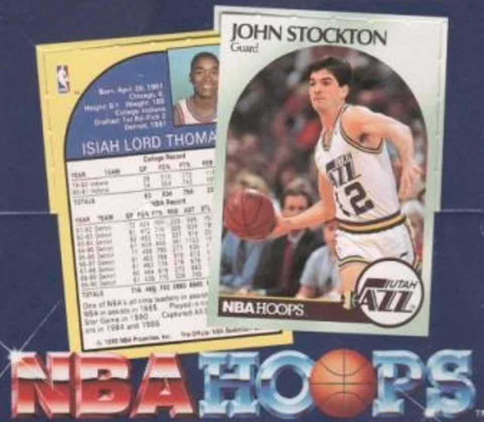 1990-91 Hoops NBA Basketball Cards Pick From List (Rookies/Short Prints) 226-440 - Image 1 of 1