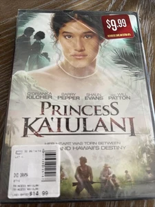 Princess Kaiulani (DVD, 2010, Widescreen) New Sealed - Imagen 1 de 2