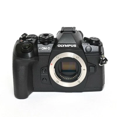 Olympus OM-D E-M1 Mark II con 4130 disparos 403092 Foto 1 de 4