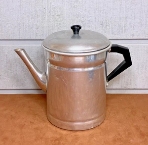 Vintage ISLA Flip Drip Kaffeekanne Maschine nur Boden Italien ~ Ersatzteile - Bild 1 von 8