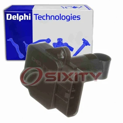 Sensor de flujo de aire de masa Delphi para Toyota Sienna 2001-2006 admisión emisión el Foto 1 de 4