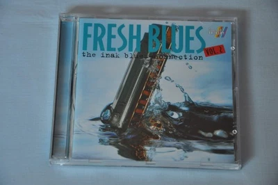 FRESH BLUES VOL. 2 - the inak blues-connection - J. Connor, Chicken Shack, u.v.a - Bild 1 von 4