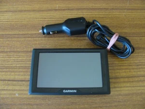 Garmin nuvi51LM Portable GPS Navigator Tested Working Condition - Picture 1 of 8