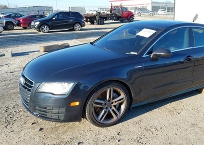 Airbag cortina techo conductor Audi A7 Quattro LH 2012-2015 FABRICANTE DE EQUIPOS ORIGINALES Foto 1 de 4