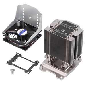 SNK-P0070APS4 LGA 3647-0 4U CPU Radiator Heat Sink For X11 Purley Computer Ac FY - Afbeelding 1 van 14