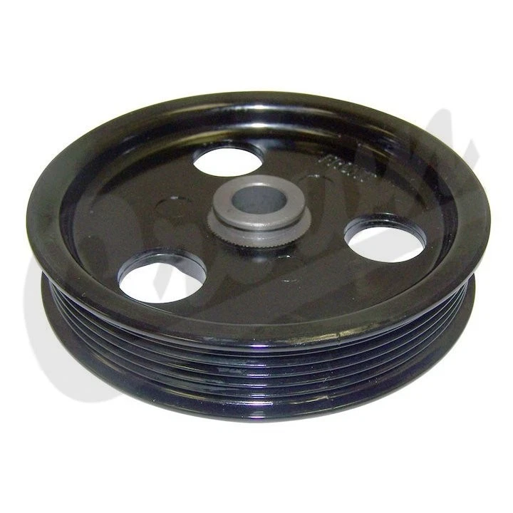 Polea de bomba de dirección asistida 53010258AB para 99-06 Jeep TJ, XJ, WJ Foto 1 de 1