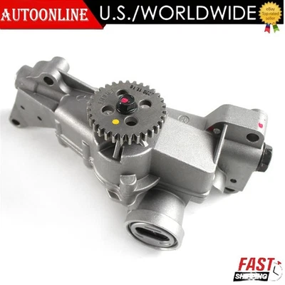 1PC Oil Pump 2.0T 21310-2C001 Fit for 2010-2014 Hyundai Genesis Coupe 2.0L Turbo Foto 1 de 4